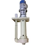 ADV 110/PP/500/1.5HP/2800/BSP - вертикальный центробежный насос ADV 110/PP/500/1.5HP/2800/BSP - вертикальный центробежный насос