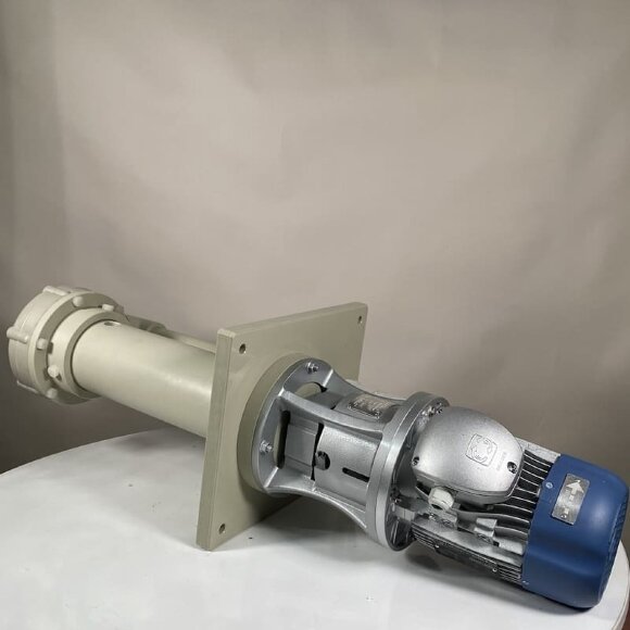 ADV 110/PP/500/1.5HP/2800/BSP - вертикальный центробежный насос ADV 110/PP/500/1.5HP/2800/BSP - вертикальный центробежный насос