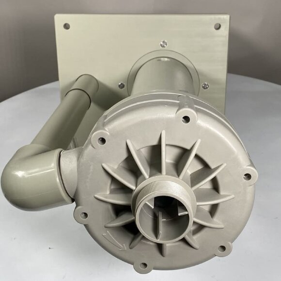 ADV 110/PP/500/1.5HP/2800/BSP - вертикальный центробежный насос ADV 110/PP/500/1.5HP/2800/BSP - вертикальный центробежный насос