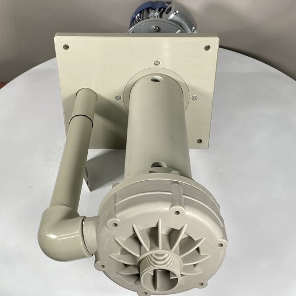 ADV 110/PP/500/1.5HP/2800/BSP - вертикальный центробежный насос ADV 110/PP/500/1.5HP/2800/BSP - вертикальный центробежный насос