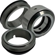 Торцевое механическое уплотнение R-877-U 28, SIC/CAR/SIC/CAR, EPDM, 304