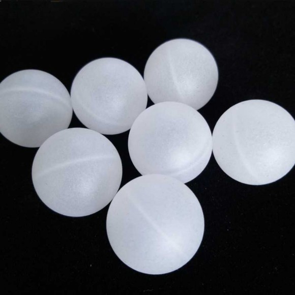 Plastic Hollow Ball, РР, 25х1,0 mm