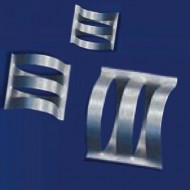 Boquilla de silla Interpack, AISI 304, 15x0,3 mm, VFF Boquilla de silla Interpack, AISI 304, 15x0,3 mm, VFF