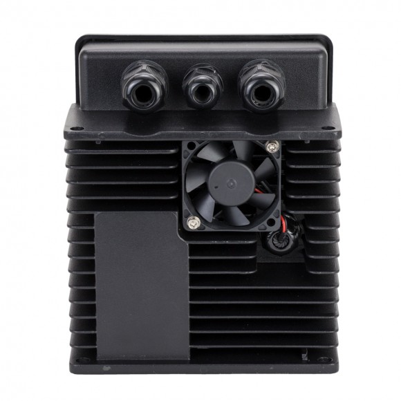 Перетворювач частоти 1~220В × 3~220В 1.5-2.2кВт LEO 3.0