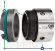Fin Garniture mecanique R-58B 75, CAR/SIC, VITON, 304, ВО