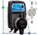 Diaphragm electromagnetic dosing pump PDE HC151+ CL(J) M70 240V PVDF-CE-VT, 1.8-14 l/h, 20-1 bar