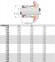Dichtung mit Metallbalg R-680 90, SIC/SIC, VITON, AM350/316