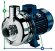 Stainless steel pump for pumping industrial liquids CHX/150, 1.1 kW, 24 m3/h, 21m, 380V/T, AISI 304 (EBARA DWC)