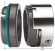 Sello mecánico R-M74 40, SIC/SIC, VITON, 304, G9