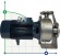 BZm 32-200/3 центробежный моноблочный насос из нержавеющей стали для сока