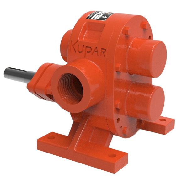 Bomba de engranajes para mermelada Kupar KHP 1 1/2 pulgada, 4-11,5 m3/h Bomba de engranajes para mermelada Kupar KHP 1 1/2 pulgada, 4-11,5 m3/h