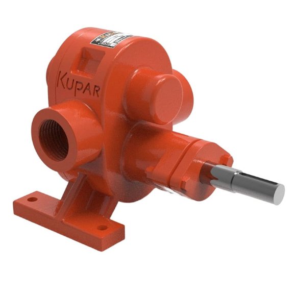 Bomba de engranajes para mermelada Kupar KHP 1 1/2 pulgada, 4-11,5 m3/h Bomba de engranajes para mermelada Kupar KHP 1 1/2 pulgada, 4-11,5 m3/h