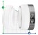 Uszczelnienie pompy R-10T 4, SIC/SIC, PTFE, 304, V