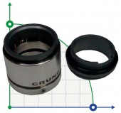 Retén básico, juego Grundfos Nº art. 96567355