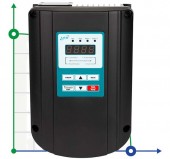 Przetwornica Częstotliwości 3~380V × 3~380 / 220V 1.5-2.2 KW LEO 3.0