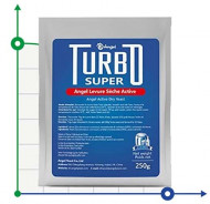 Levure spiritueuse Angel Turbo Super, emballage - 0,25 kg Levure spiritueuse Angel Turbo Super, emballage - 0,25 kg