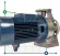 BZm 40-125/1,5 центробежный моноблочный насос из нержавеющей стали для ферментов