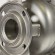 BZm 40-125/1,5 центробежный моноблочный насос из нержавеющей стали для ферментов