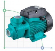 Wirbelpumpe 0,75kW Hmax 90m Qmax 35l/min Leo 3.0 Wirbelpumpe 0,75kW Hmax 90m Qmax 35l/min Leo 3.0