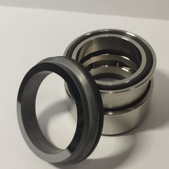 Торцеве ущільнення Hilge R-HLG1 28, SIC/SIC, VITON, 304 типу BURGMANN SHJ97, AESSEAL M010S3, VULCAN 1662, 1663S, ROTEN EHS3 Торцеве ущільнення Hilge R-HLG1 28, SIC/SIC, VITON, 304 типу BURGMANN SHJ97, AESSEAL M010S3, VULCAN 1662, 1663S, ROTEN EHS3