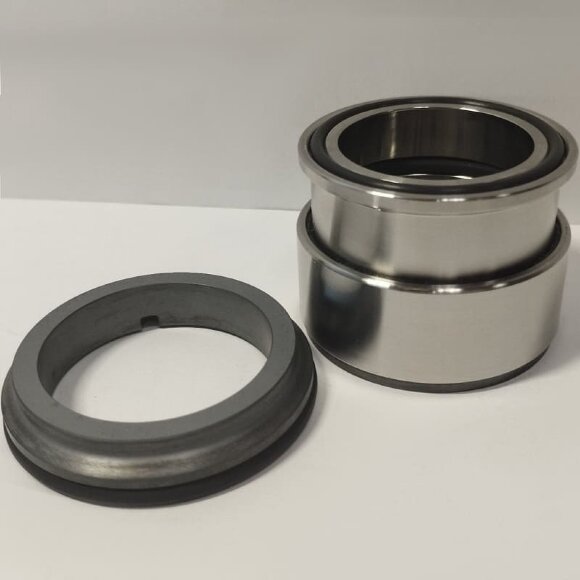 Торцеве ущільнення Hilge R-HLG1 28, SIC/SIC, VITON, 304 типу BURGMANN SHJ97, AESSEAL M010S3, VULCAN 1662, 1663S, ROTEN EHS3 Торцеве ущільнення Hilge R-HLG1 28, SIC/SIC, VITON, 304 типу BURGMANN SHJ97, AESSEAL M010S3, VULCAN 1662, 1663S, ROTEN EHS3