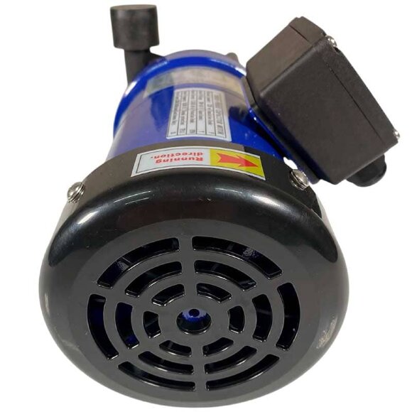 Bomba química MD-E-255-SSV-5V38AYS, CFRETFE, 53L/min, 6,2m, 380V Bomba química MD-E-255-SSV-5V38AYS, CFRETFE, 53L/min, 6,2m, 380V