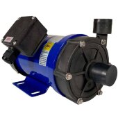 Chemical pump MD-E-255-SSV-5V38AYS, CFRETFE, 53L/min, 6,2m, 380V Chemical pump MD-E-255-SSV-5V38AYS, CFRETFE, 53L/min, 6,2m, 380V