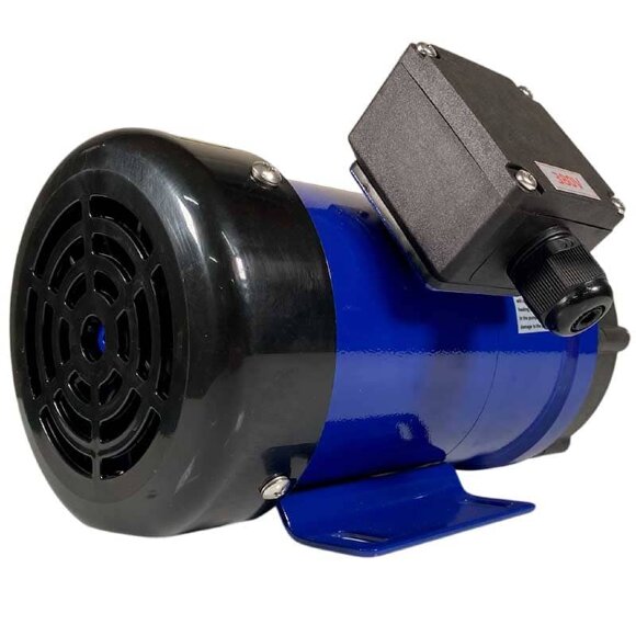 Bomba química MD-E-255-SSV-5V38AYS, CFRETFE, 53L/min, 6,2m, 380V Bomba química MD-E-255-SSV-5V38AYS, CFRETFE, 53L/min, 6,2m, 380V