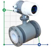 DN80 Electromagnetic flow meter KLD PN16 (salt water), 5-54 m3/h, 4-20mA+RS485 Carbon steel DN80 Electromagnetic flow meter KLD PN16 (salt water), 5-54 m3/h, 4-20mA+RS485 Carbon steel