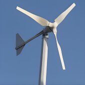 Ветрогенератор L-Series RX-5000L 5 кВт горизонтальный Ветрогенератор L-Series RX-5000L 5 кВт горизонтальный