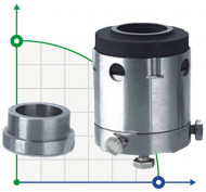Uszczelnienie pompy R-HG204B 110, SIC/CAR, VITON, 316 Uszczelnienie pompy R-HG204B 110, SIC/CAR, VITON, 316