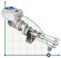 ATLAS DOS 11.2-05-WIFI-0.50HP-3.40-2800-A-N-NBR screw pump for the dosing of the chemicals