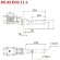 ATLAS DOS 11.2-05-WIFI-0.50HP-3.40-2800-A-N-NBR screw pump for the dosing of the chemicals