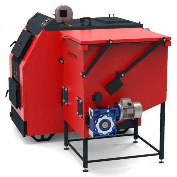 Chaudière à copeaux Retra-3M BIO, 18kW