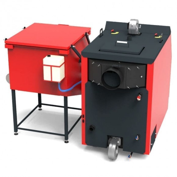 Chaudière à copeaux Retra-3M BIO, 18kW