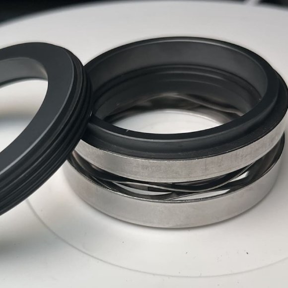 Uszczelnienie mechaniczne pompy ABS R-1577 50, SIC/SIC, VITON, 304, G60