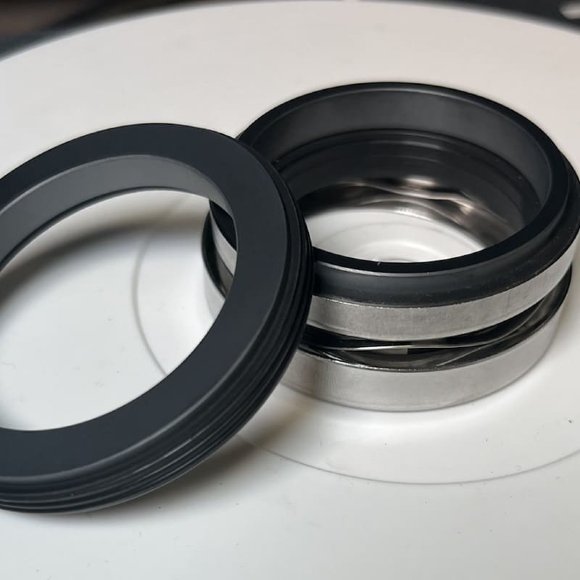 Uszczelnienie mechaniczne pompy ABS R-1577 50, SIC/SIC, VITON, 304, G60