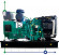 Generador diesel industrial XHYV-120GF con ATS, motor Volvo 150kVA, 120kW, 380V/50HZ tipo abierto