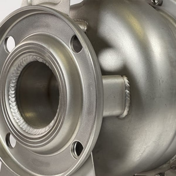 Bomba CAS de acero inoxidable BZm 40-125/2.2 Bomba CAS de acero inoxidable BZm 40-125/2.2