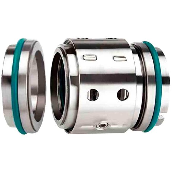 Двойной уплотнитель торцевой R-802 35, SIC/SIC/SIC/CAR, EPDM, 304