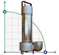Drainage submersible pump BE 80 316 DERBY 150, 220V Drainage submersible pump BE 80 316 DERBY 150, 220V