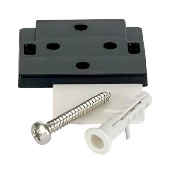 Wall bracket, plugs, screws and washers for PH Pump and EC Pump Wall bracket, plugs, screws and washers for PH Pump and EC Pump