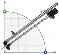Veneroni LVE 15, 18,5 kW, 4,5m, 306 m3/h электрический вертикальный насос Veneroni LVE 15, 18,5 kW, 4,5m, 306 m3/h электрический вертикальный насос
