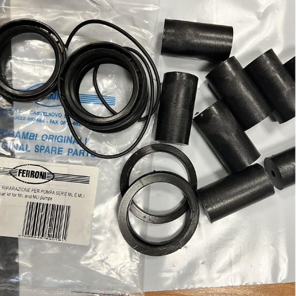 Reparatursatz für Rollenpumpen PTO ML 20 - MLI 25 Reparatursatz für Rollenpumpen PTO ML 20 - MLI 25
