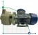 ADH 130 PP/A/3HP/TF/2800/BSP - горизонтальный центробежный насос