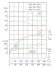 IHG TKHG 300/480-280/4 (900/70), 280 kW, AISI 304, 1480 Edelstahl-Inline-Pumpe
