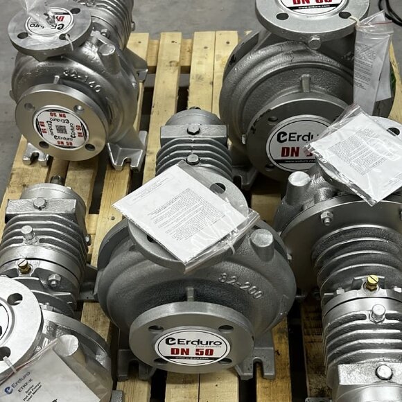 Pompe à huile surchauffée BTKF-K 50-200, imp 214mm, 3000 sans moteur Pompe à huile surchauffée BTKF-K 50-200, imp 214mm, 3000 sans moteur