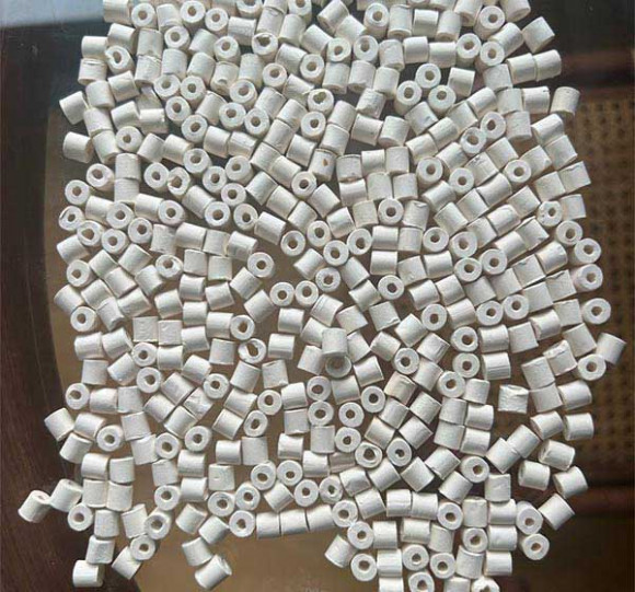 Anneaux Raschig en céramique, 6 mm, Anneau Raschig