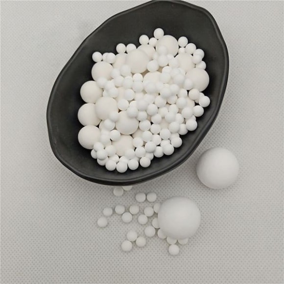 Trommelnkugeln, 95% Al2O3