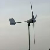 Ветрогенератор M-Series RX-2000M 2,5 кВт горизонтальный Ветрогенератор M-Series RX-2000M 2,5 кВт горизонтальный